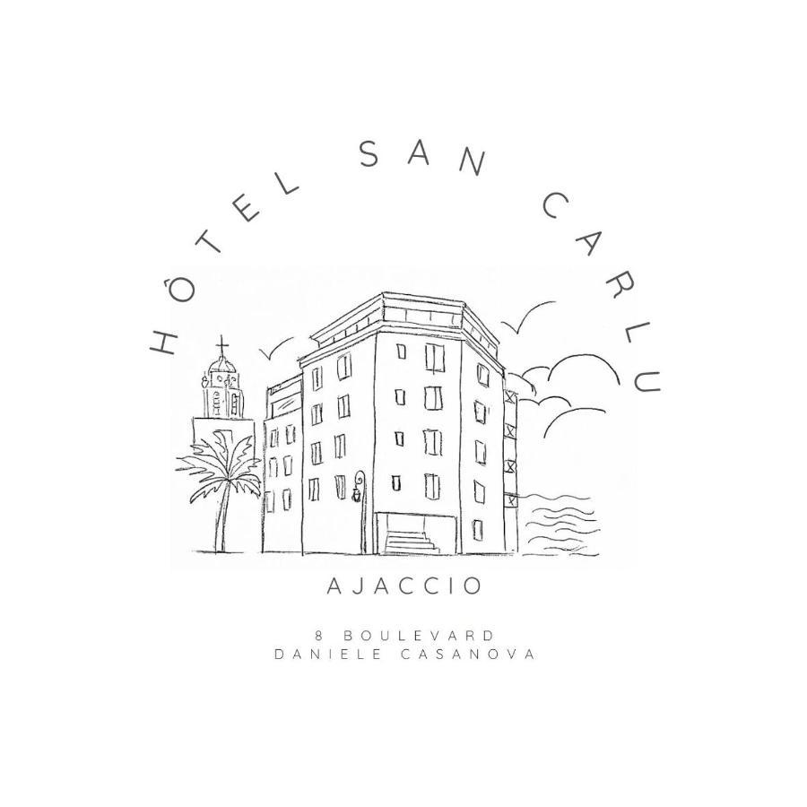 San Carlu Citadelle Ajaccio 4*