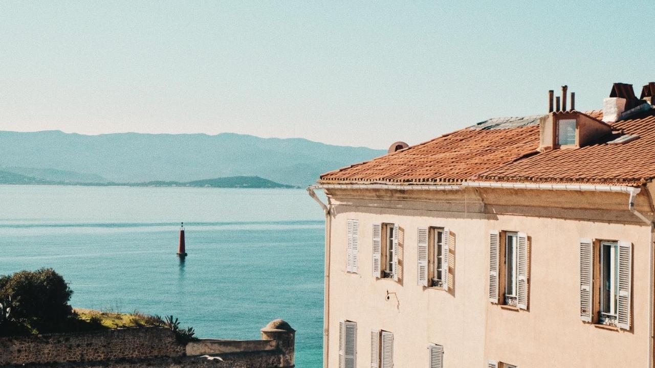 Hotel San Carlu Citadelle Ajaccio