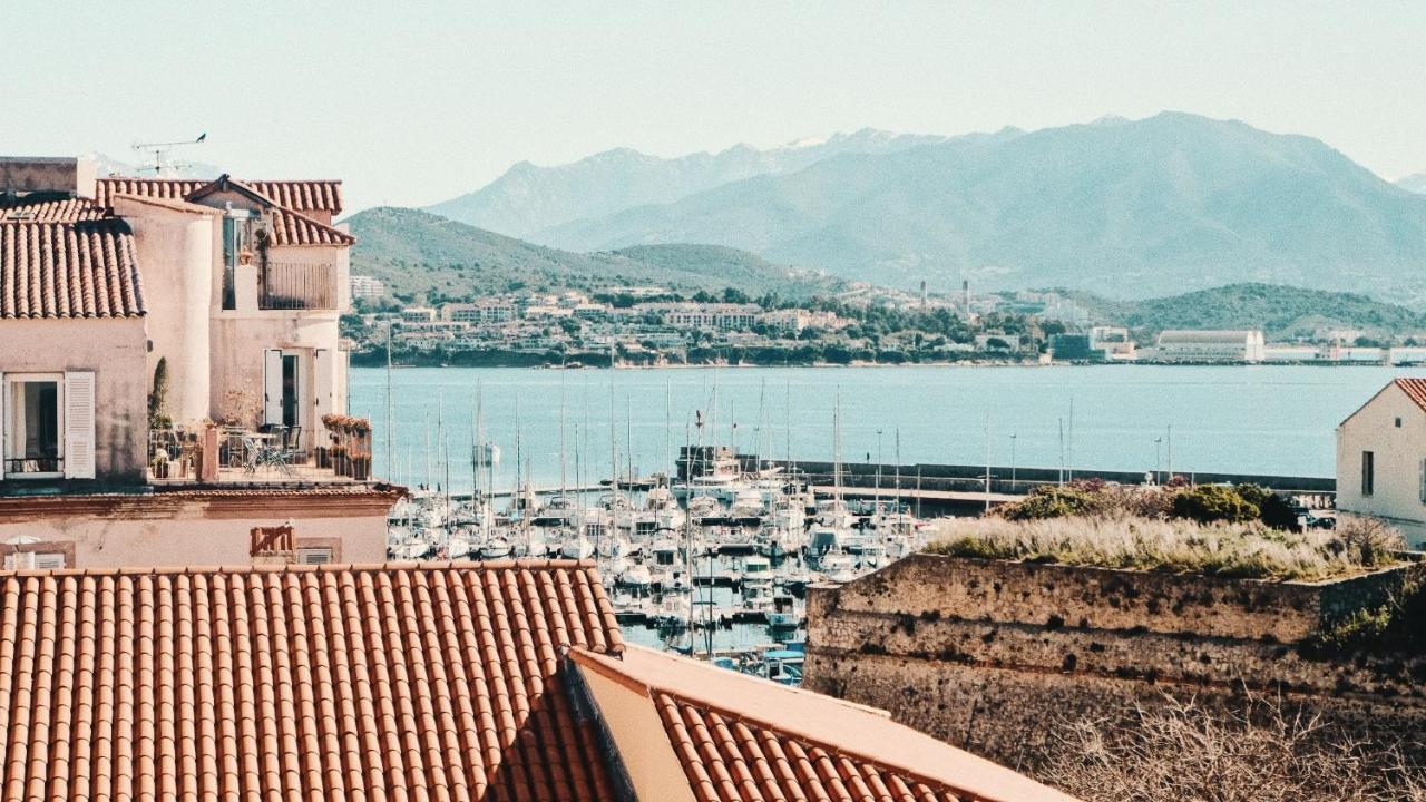 Hotel San Carlu Citadelle Ajaccio