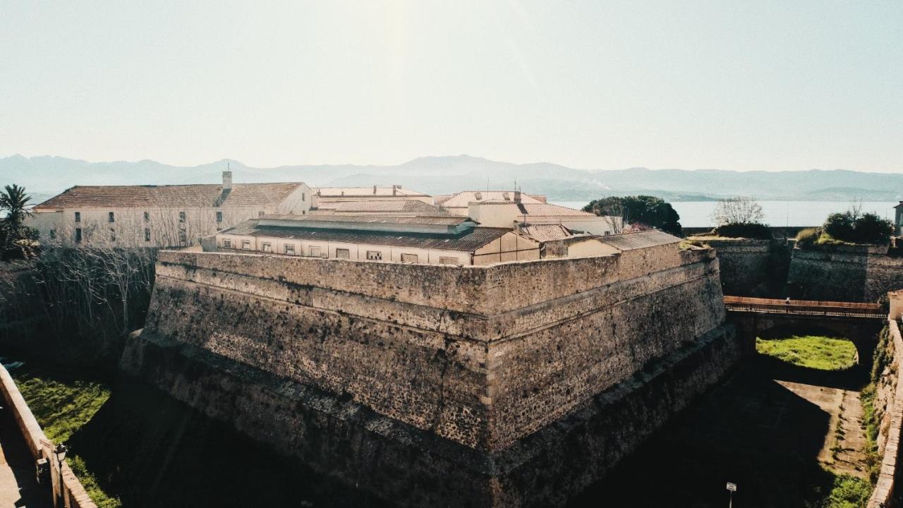 San Carlu Citadelle Ajaccio Hotel 4*