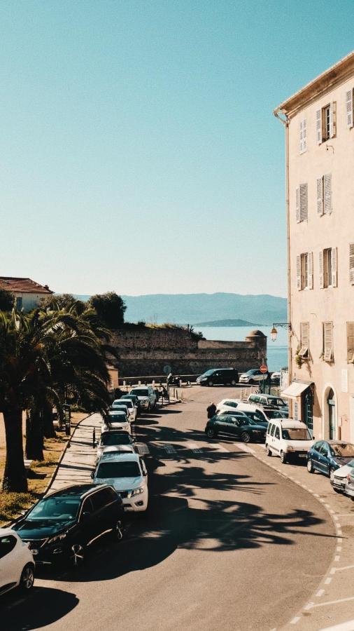 Hotel San Carlu Citadelle Ajaccio Ajaccio (Corsica)