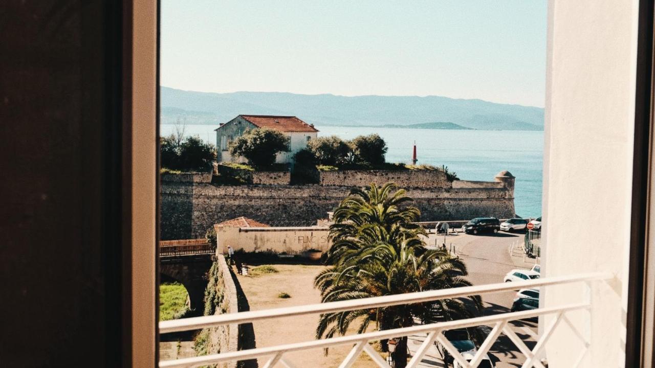 San Carlu Citadelle Ajaccio