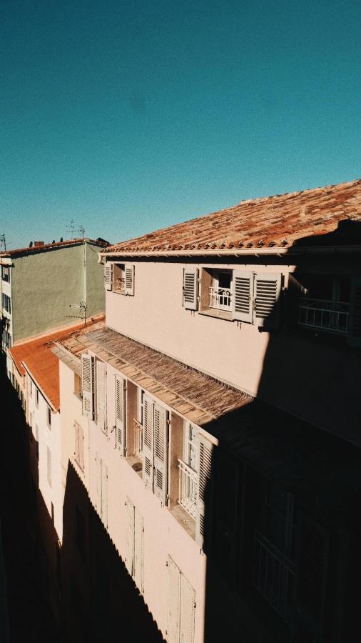Hotel San Carlu Citadelle Ajaccio