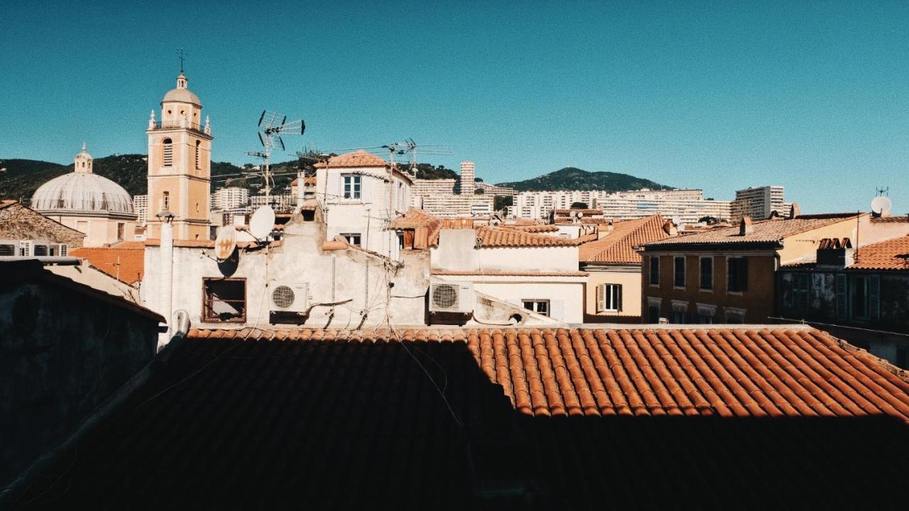 San Carlu Citadelle Ajaccio