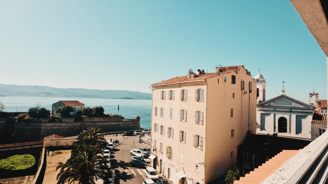 San Carlu Citadelle Ajaccio Hotel