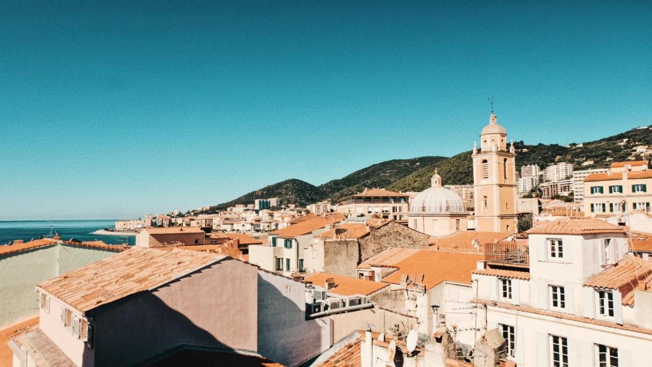 San Carlu Citadelle Ajaccio