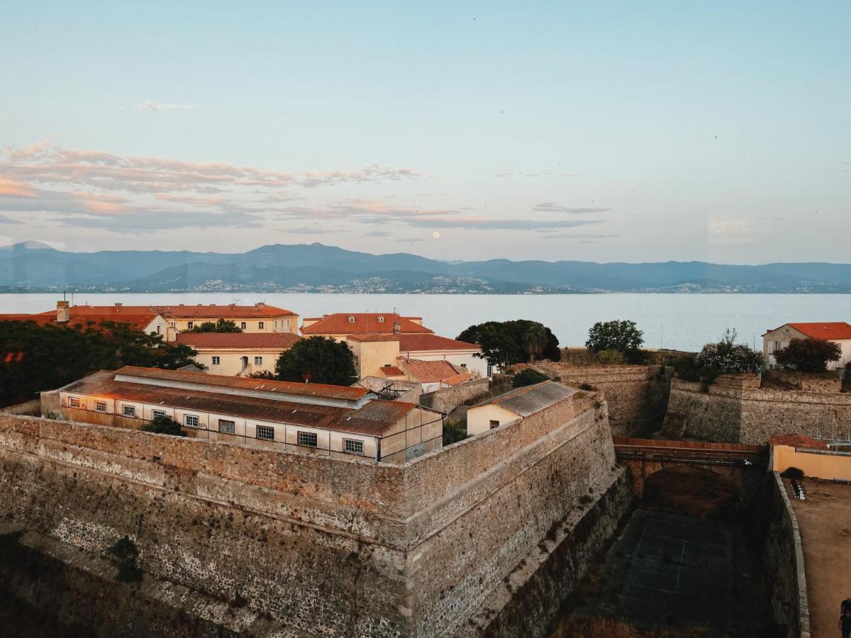 Hotel San Carlu Citadelle Ajaccio Ajaccio (Corsica)