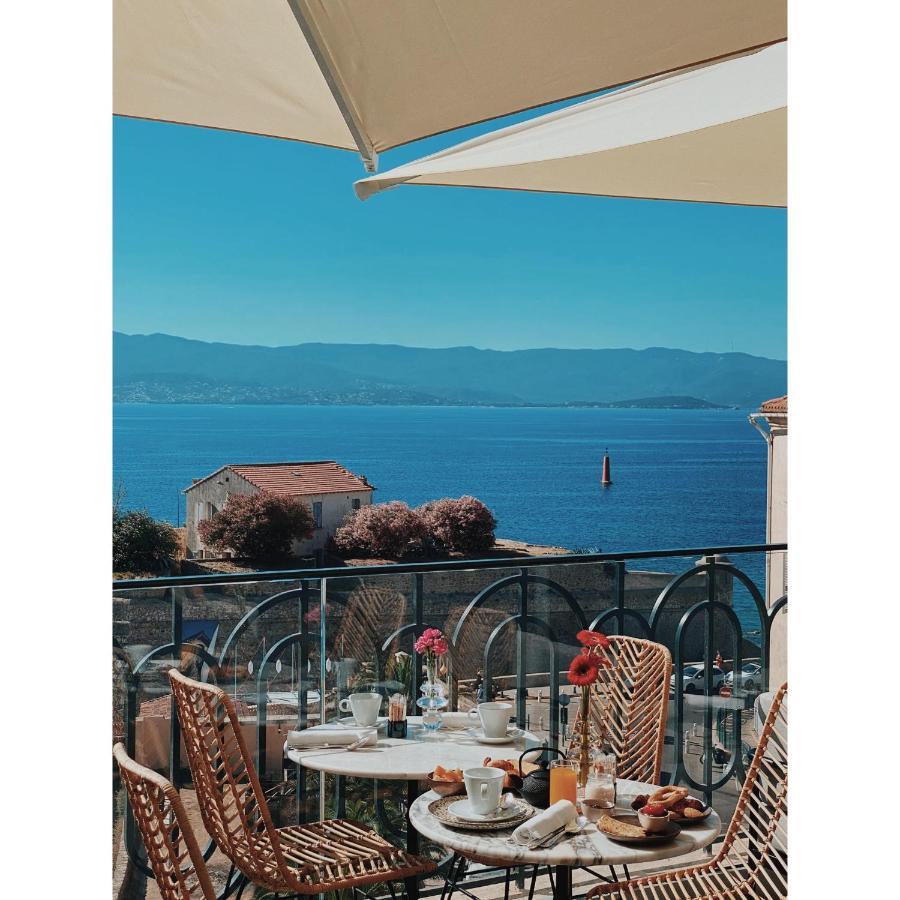 San Carlu Citadelle Ajaccio Hotel 4*