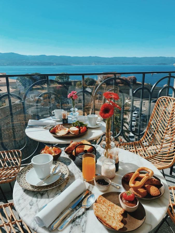 San Carlu Citadelle Ajaccio