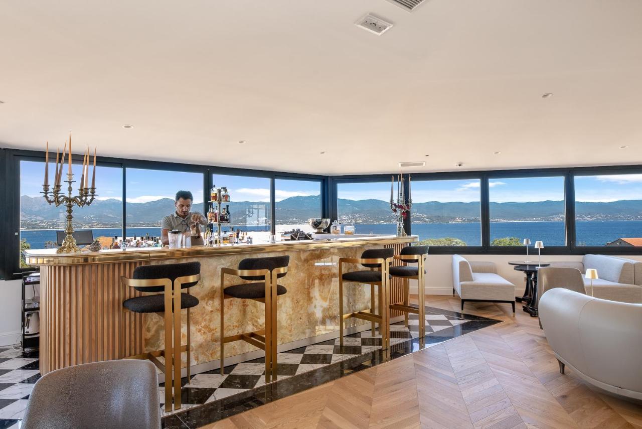 Hotel San Carlu Citadelle Ajaccio 4*