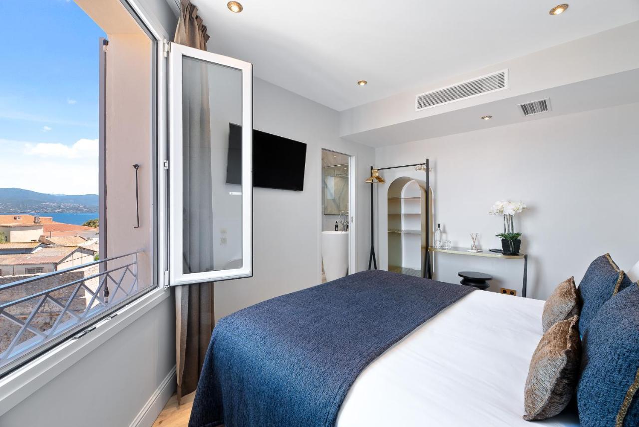 Hotel San Carlu Citadelle Ajaccio Ajaccio (Corsica)