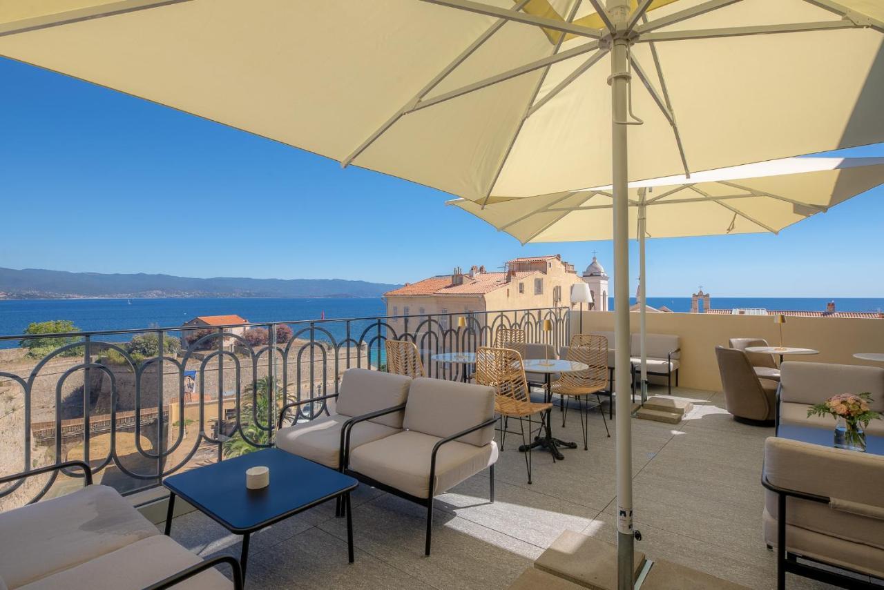 Hotel San Carlu Citadelle Ajaccio Ajaccio (Corsica)