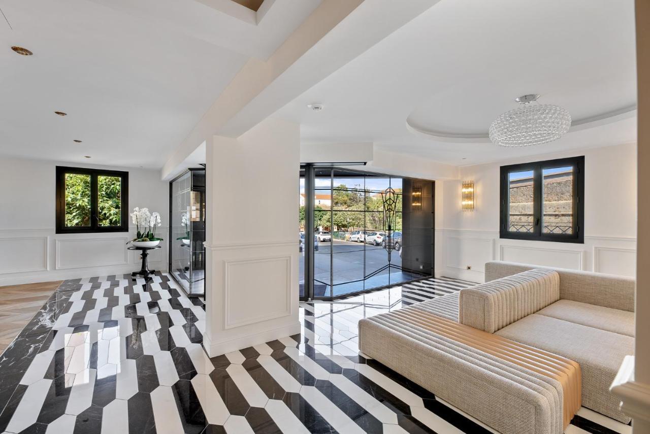San Carlu Citadelle Ajaccio Hotel 4*