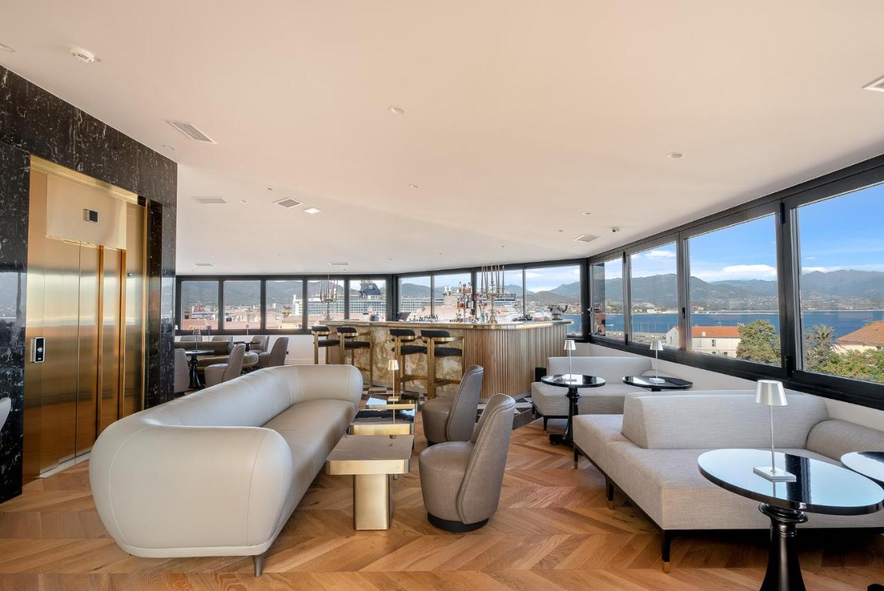 San Carlu Citadelle Ajaccio Hotel Ajaccio (Corsica)