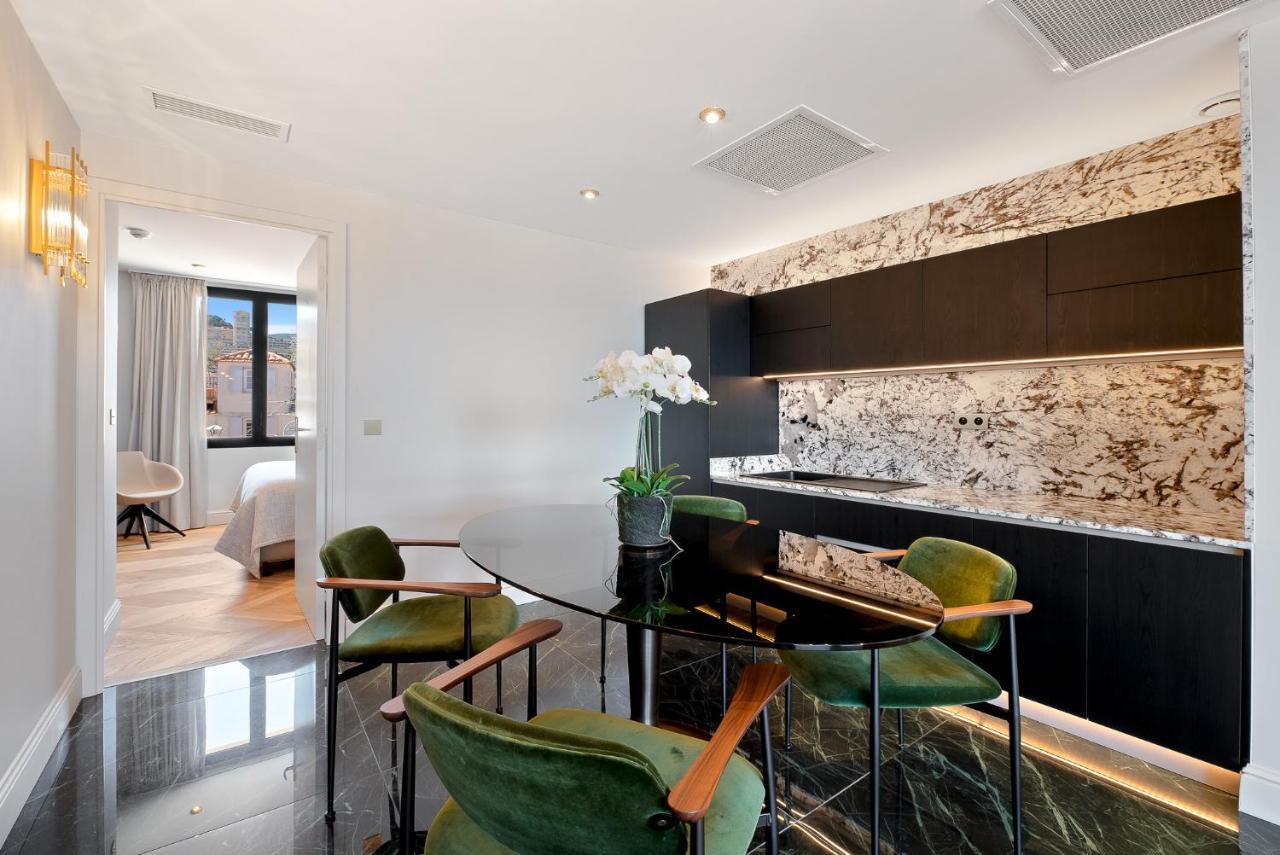 Hotel San Carlu Citadelle Ajaccio 4*
