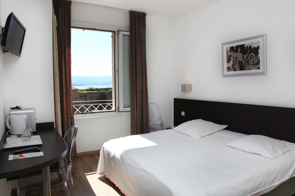 Hotel San Carlu Citadelle Ajaccio 4*