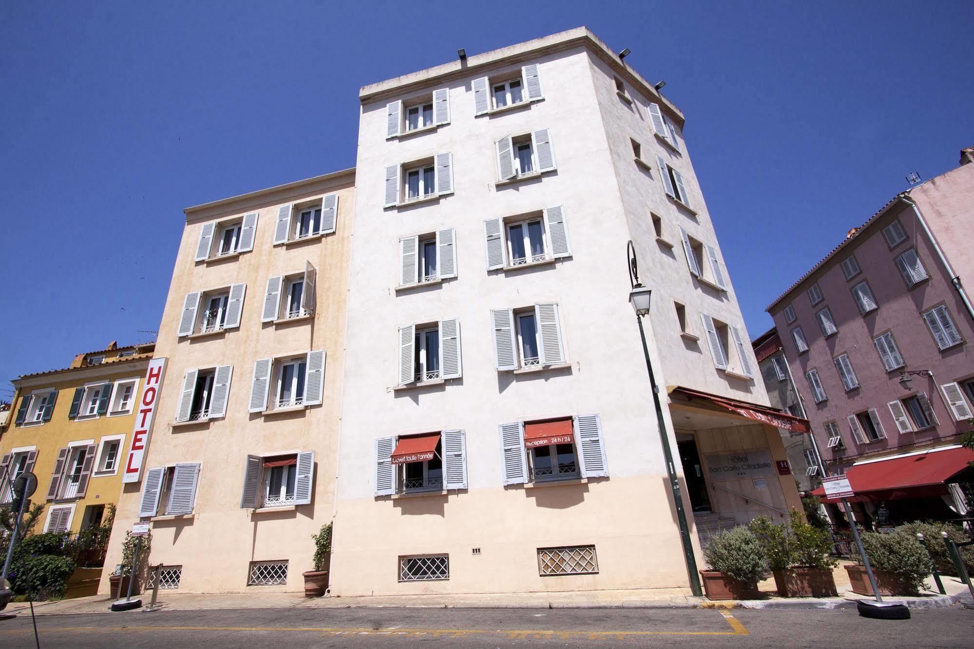 San Carlu Citadelle Ajaccio 4* Ajaccio (Corsica)