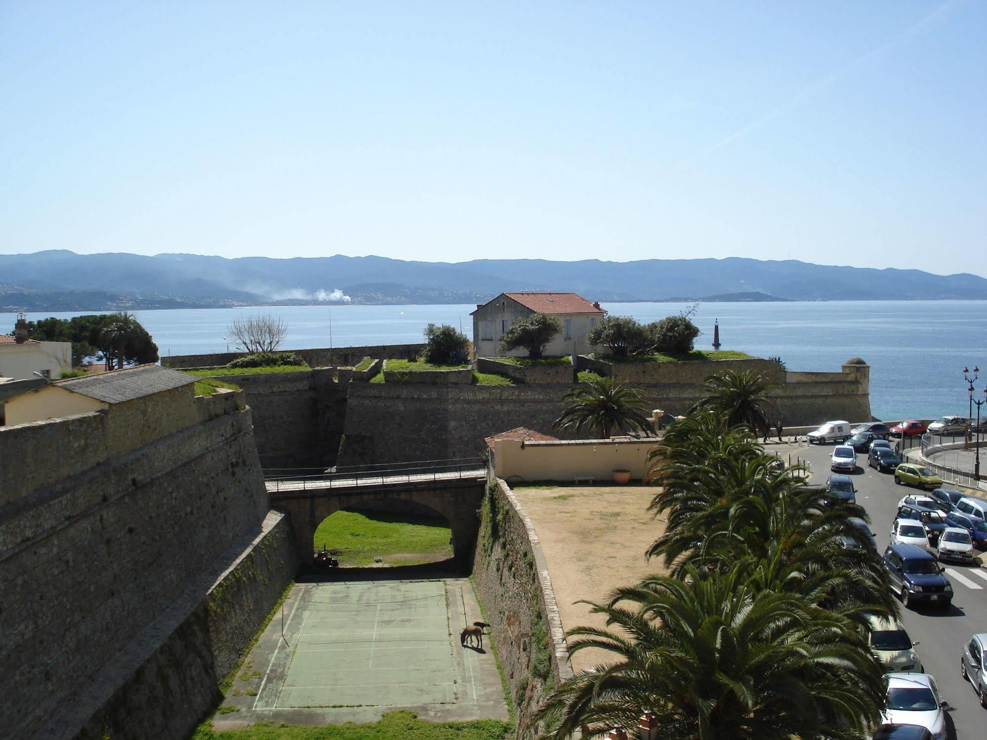 San Carlu Citadelle Ajaccio Hotel