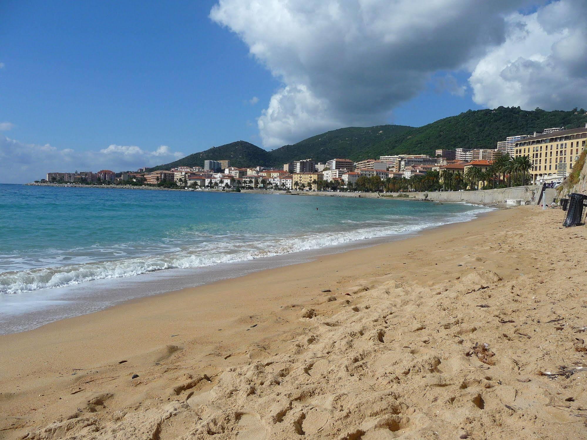 Hotel San Carlu Citadelle Ajaccio