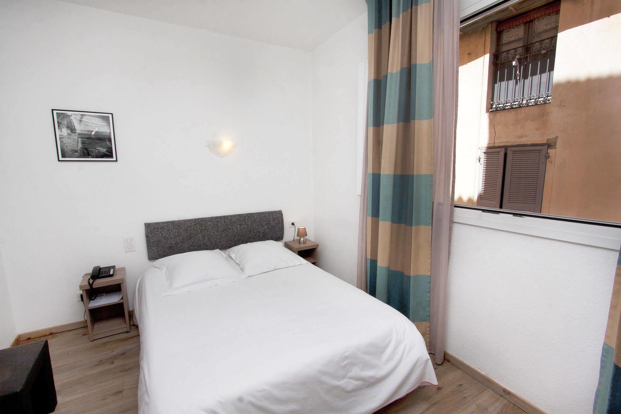 Hotel San Carlu Citadelle Ajaccio Ajaccio (Corsica)